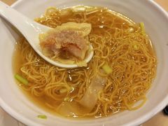 -盛记粥面(佐敦店)