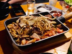 -首尔大排档