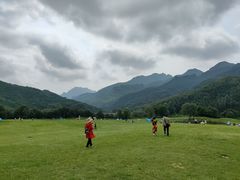 -玉渡山风景区-售票处