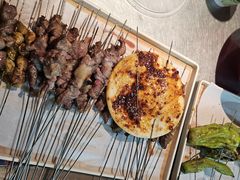 -绿地三只羊羊肉串(万科店)