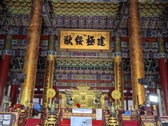 -横店影视城明清宫苑园区