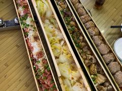 -丰依竹食·老牌竹筒饭