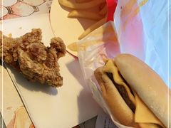 -麦当劳(欢乐谷店)