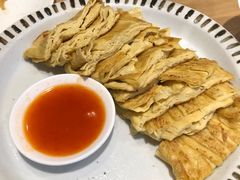 叫啥名来着忘记了-朵朵开素食餐厅(后宰门街店)