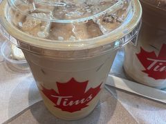 -Tims天好咖啡(河西万象城店)