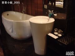 浴室@米兰洲际-米兰洲际酒店