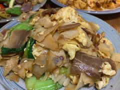 腊肉炒豆丝-静一餐厅·湖北菜(前门创始店)