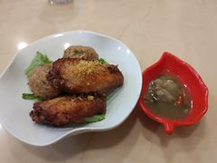 -盛记粥面(佐敦店)