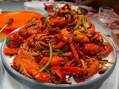 -杨氏青龙虾·羊蝎子(托乐嘉店)