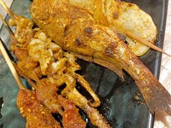 -段氏龙虾·烧烤·烤鱼(东书房路店)