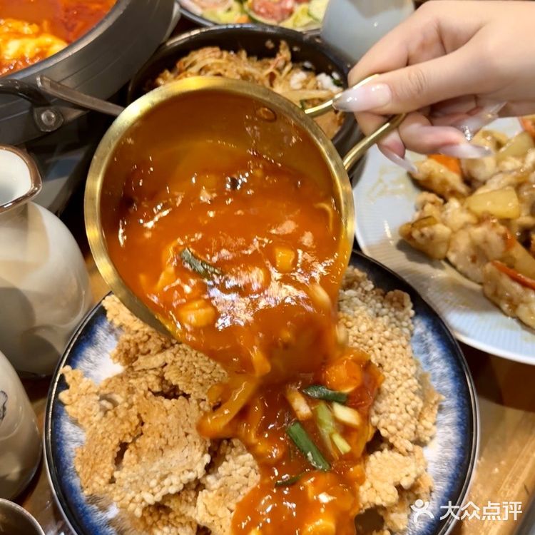 (西安）每隔一段时间就想吃的延边菜🥢🍗🍜