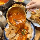 (西安）每隔一段时间就想吃的延边菜🥢🍗🍜