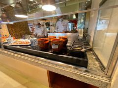 -咖啡苑自助餐厅·中国大饭店