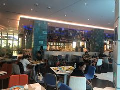 大堂-帝企鹅自助餐厅•儿童岛•真企鹅(长隆企鹅酒店)