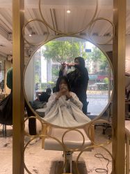 -菲·木田moontin造型salon