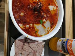 -舌尖尖牛肉面(甘南路店)