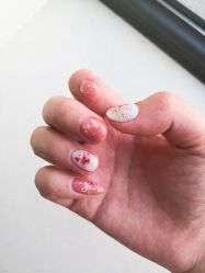 -MORI茉丽日本美甲美睫