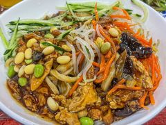 三鲜打卤面-九河居(荔湾路店)