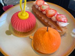-上海苏宁宝丽嘉酒店·Cafe Bellagio西餐厅