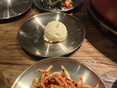 -西塔老太太泥炉烤肉(万柳华联店)