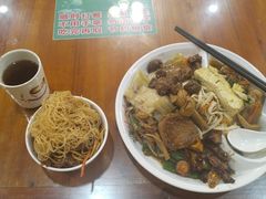 -清心素食自助餐厅(夫子庙店)