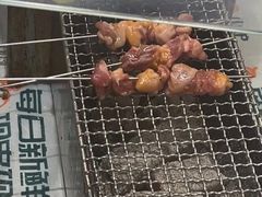 -曾百万小炉小串自助烧烤(高新店)