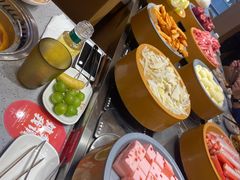 -喜家自助小火锅(卓悦里店)