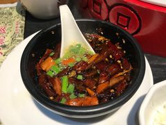 -南门四季铜锅涮肉(左家庄店)
