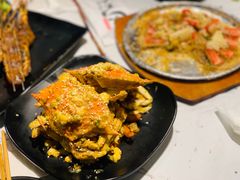-夜半不二海鲜炭烤(文汇巷店)