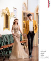 点击看大图 -情订奇缘婚纱摄影(和平路店)