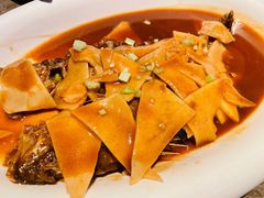 -绿茶餐厅(崇文门新世界店)