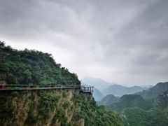 -十渡东湖港风景区