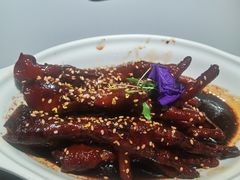 -桂满陇·蟹黄小笼汤包(中山公园店)