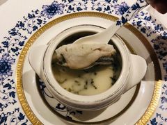 -Yan Ting 宴庭中餐厅(上海静安瑞吉酒店)