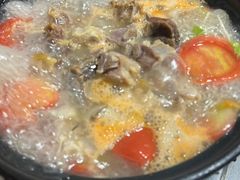 -钰洁腊排骨火锅