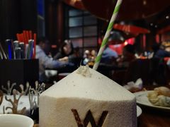 -西安W酒店·WEI全味西餐厅