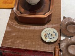 -翁暖茶馆(滨江东总店)