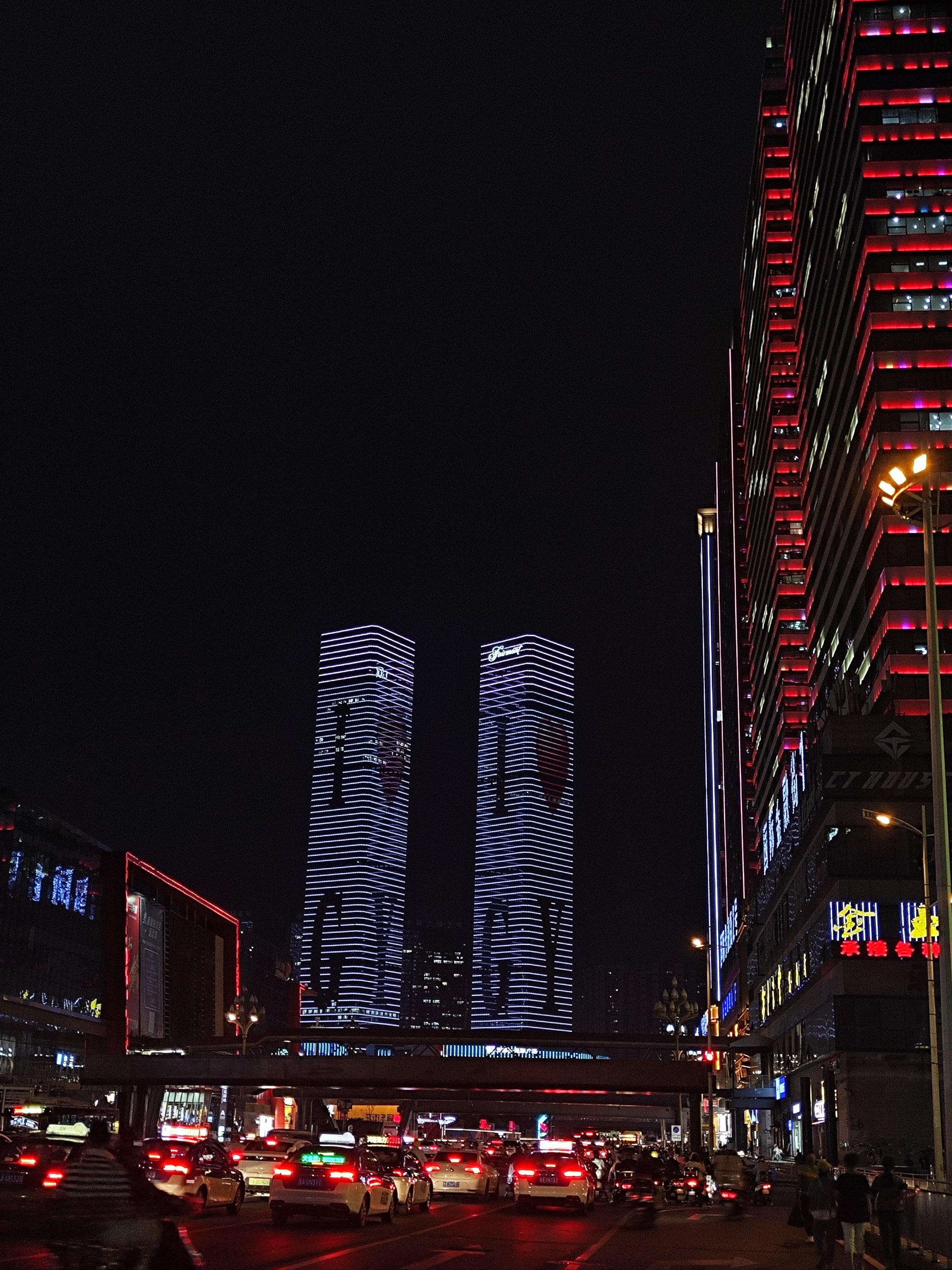 贵阳市夜景最美的地方图片