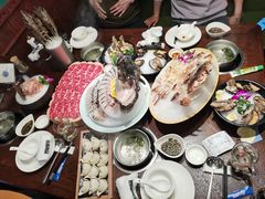 -东海怡品海鲜豆捞(舟宿夜江店)