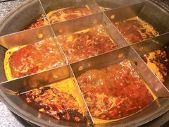 九宫格锅底-大虎重庆老火锅(正弘城店)
