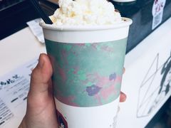 幽兰拿铁-茶颜悦色(长郡步行街口店)