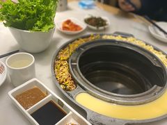-韩宫宴烤肉·料理(宝山万达店)