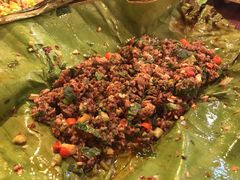 包烧牛肉沫-多哥水傣味餐厅(司马巷店)