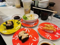 -京樽回転寿司(奥林匹克店)