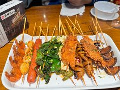 -张师傅烧烤(CBD店)