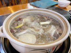 -清真华宇开锅羊肉