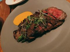 安格斯肉眼牛扒-Mercato莫卡多露台餐厅与酒吧(K11店)