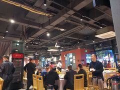 大堂-蜀九香火锅(玉林店)