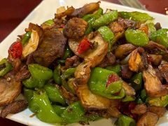 双椒牛肝菌-蘑统田下·野生菌火锅