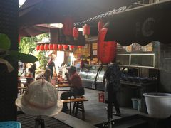 -老地方猫儿面(磁器口店)